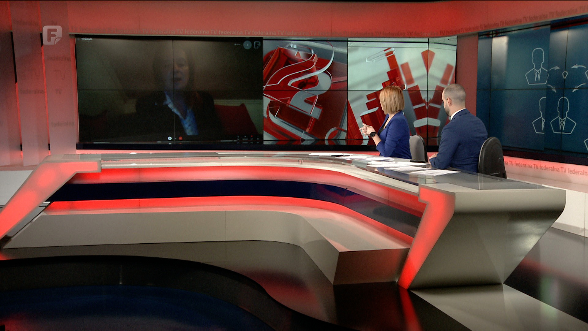 Topić: Veza Dodika i Čović je neraskidiva, ali postoji raskorak u izjavama